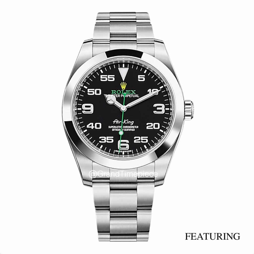 ROLEX AIR-KING 40MM – 116900