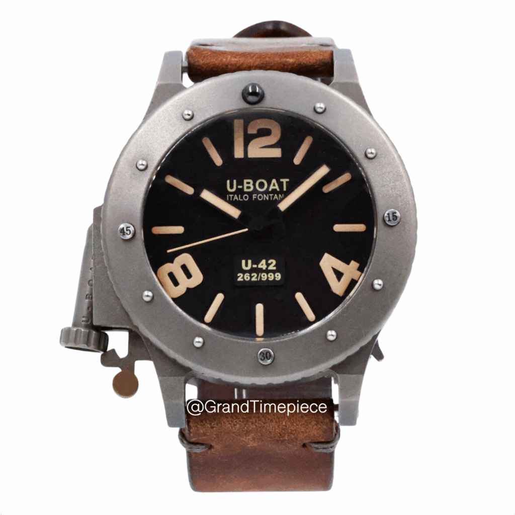 U-BOAT U-42 LIMITED EDITION 47MM – 6157
