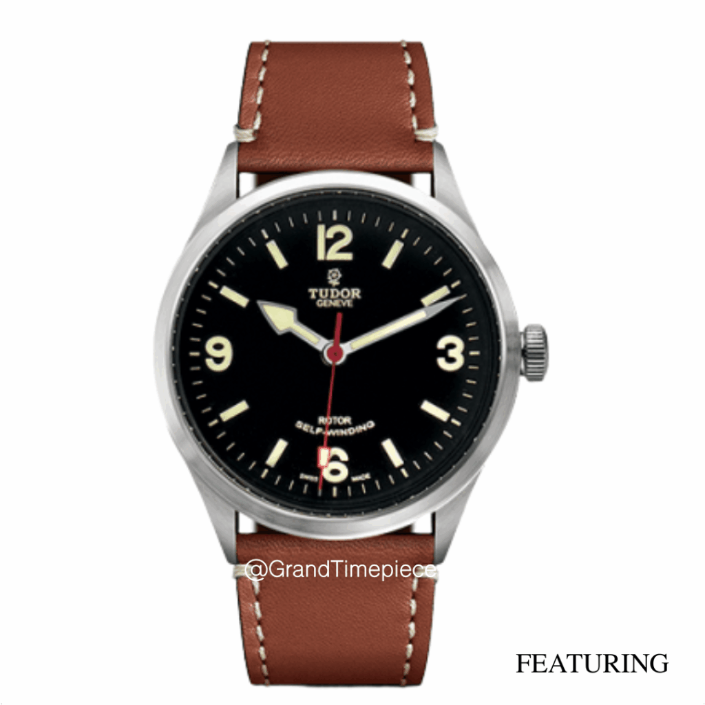 TUDOR HERITAGE RANGER 41MM – 79910