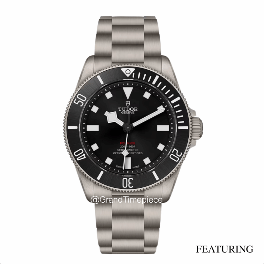 TUDOR PELAGOS 39MM – M25407N-0001