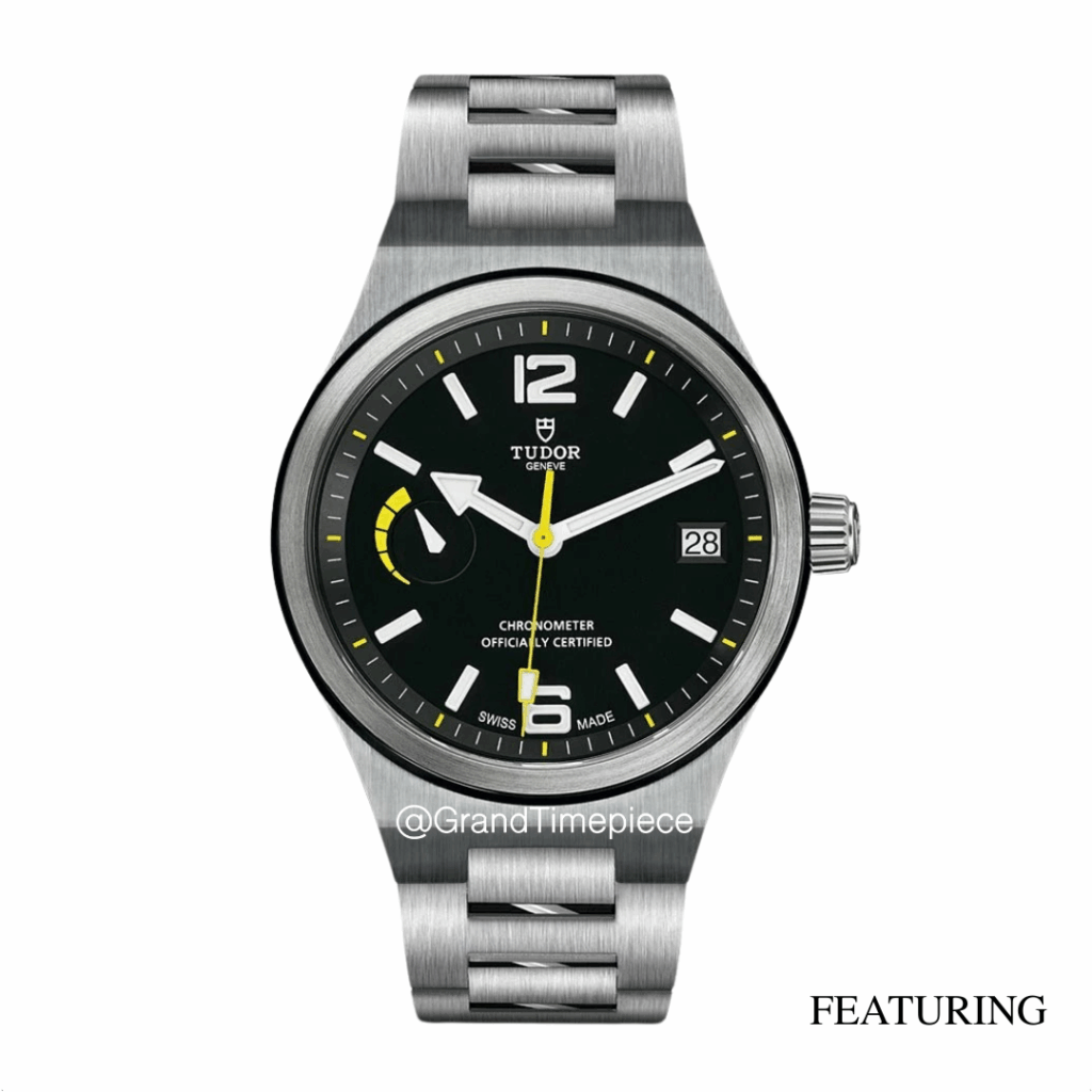 TUDOR NORTH FLAG 40MM – M91210N-0001