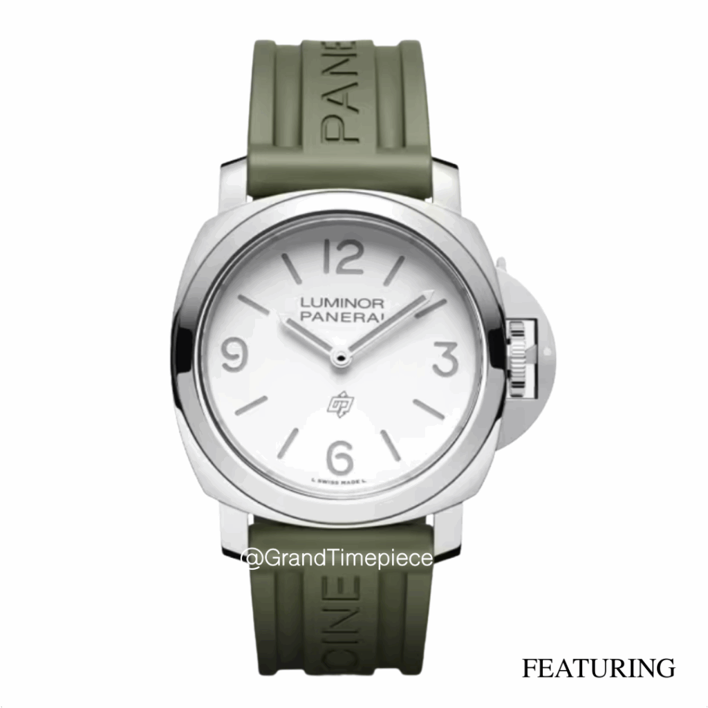 PANERAI LUMINOR BASE LOGO 44MM – PAM01087