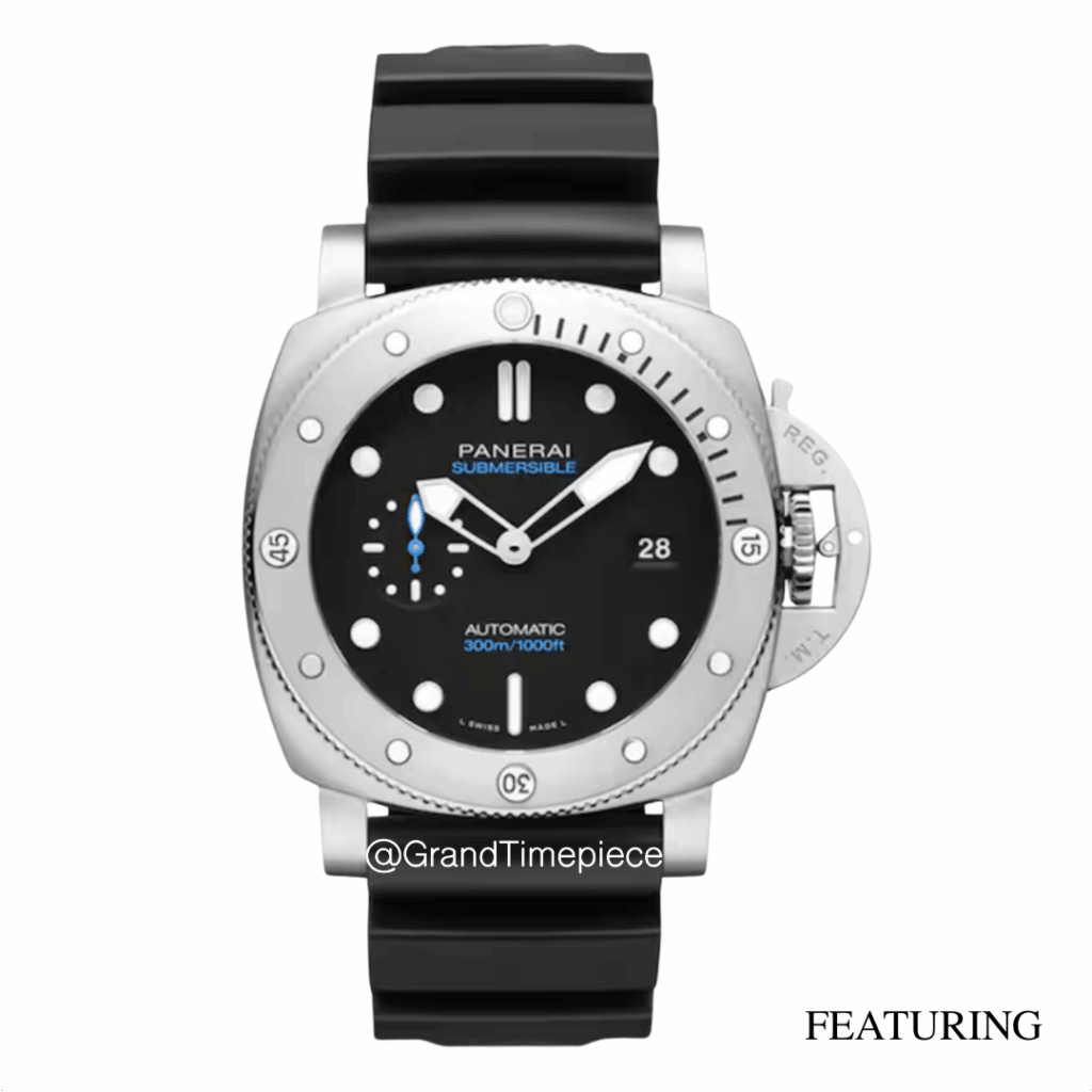 PANERAI SUBMERSIBLE QUARANTAQUATTRO 44MM – PAM01229