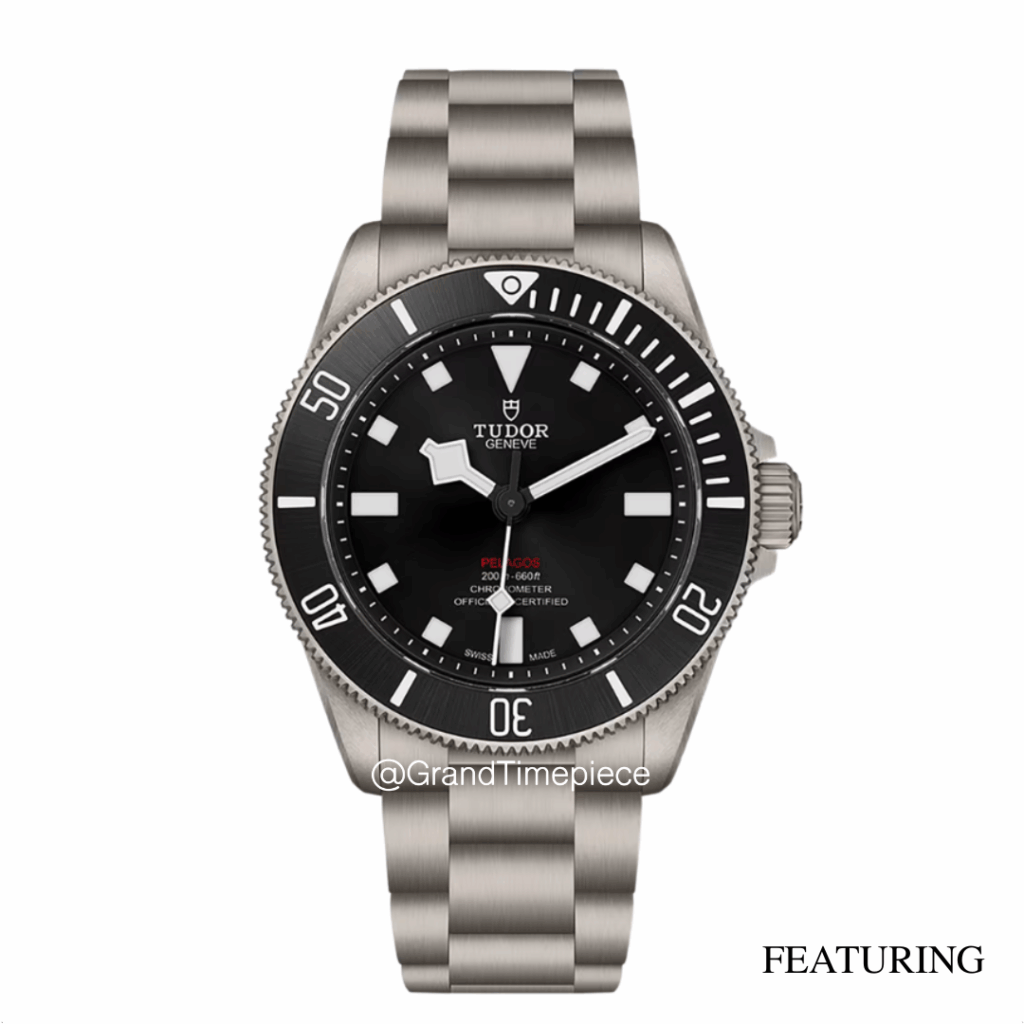 TUDOR PELAGOS 39MM – M25407N-0001