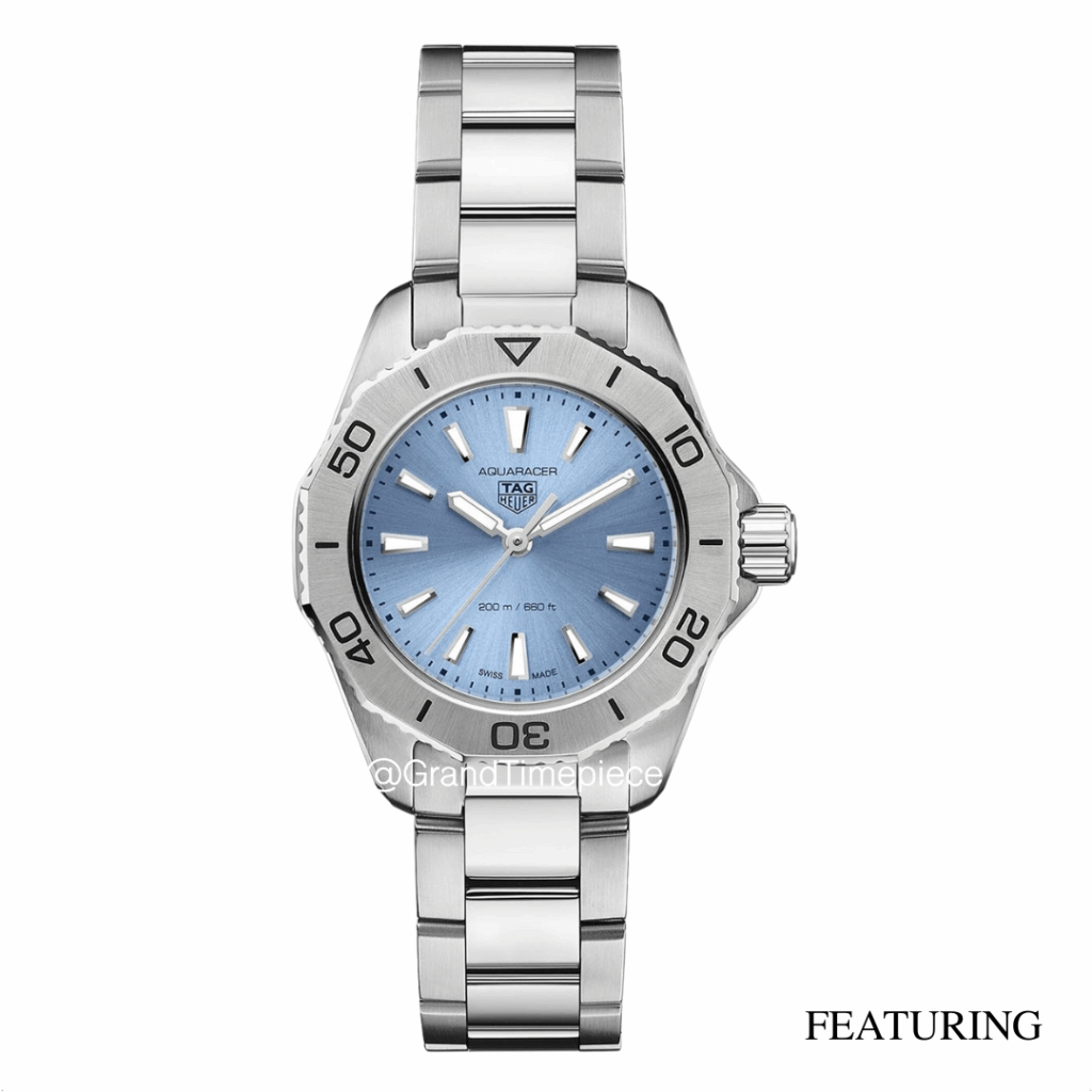 TAG HEUER AQUARACER PROFESSIONAL 200 30MM – WBP1415.BA0622