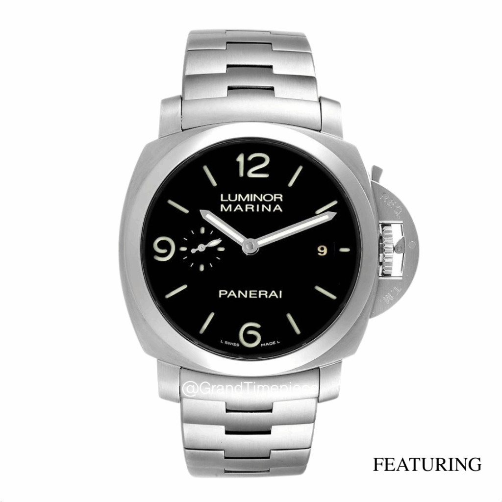 PANERAI LUMINOR MARINA 1950 44MM – PAM00328
