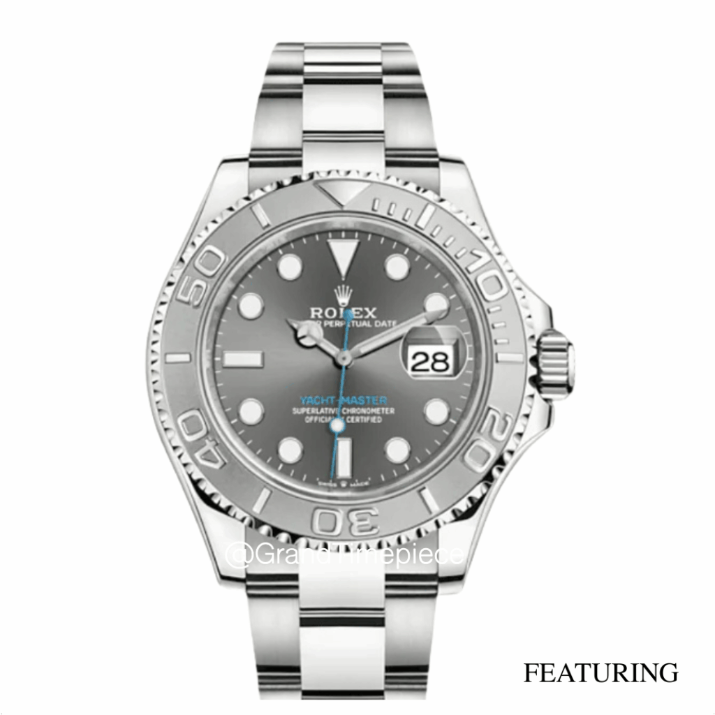 ROLEX YATCH-MASTER 40MM – 116622