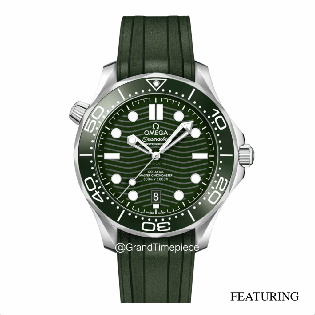 OMEGA SEAMASTER DIVER 300 42MM – 210.32.42.20.10.001
