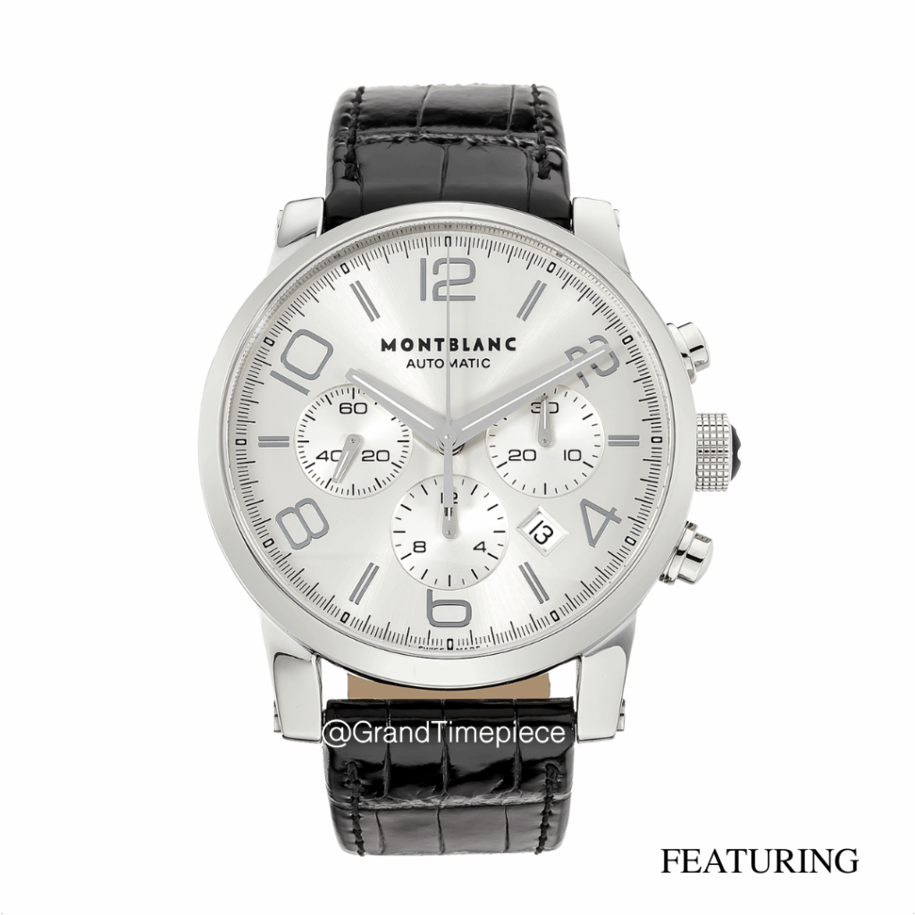 MONTBLANC TIMEWALKER CHRONOGRAPH 43MM – 7069