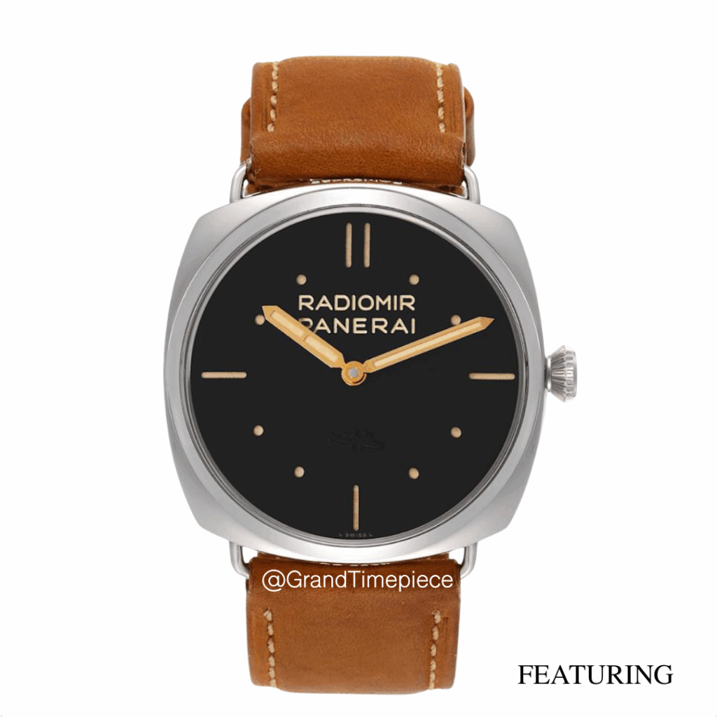 PANERAI RADIOMIR S.L.C 47MM – PAM00425 (UNWORN)