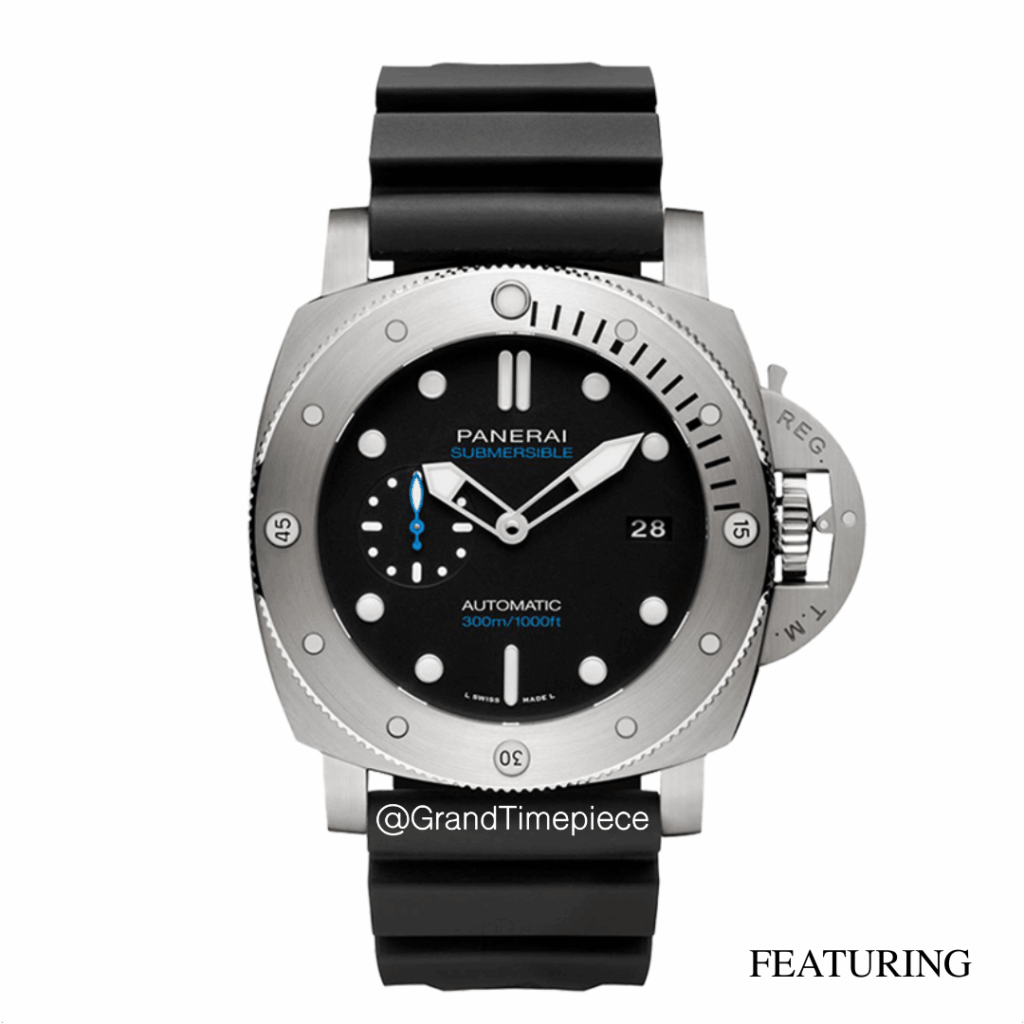 PANERAI LUMINOR SUBMERSIBLE 47MM – PAM01305