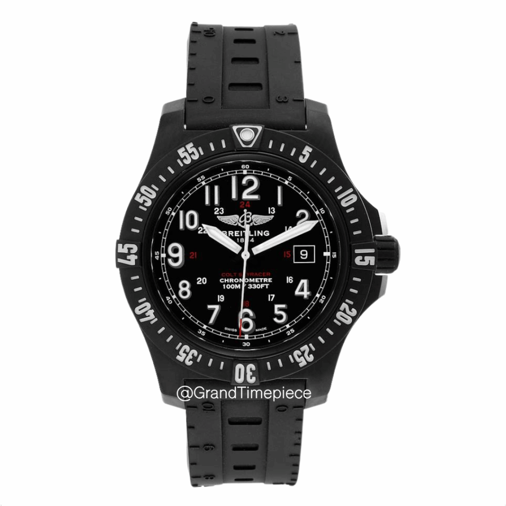 BREITLING COLT SKYRACER 45MM – X74320E4/BF87