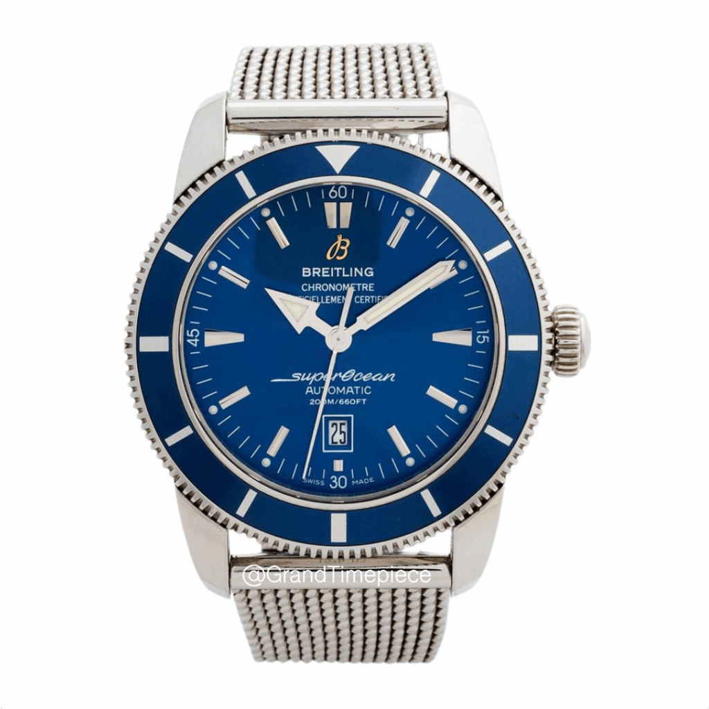 BREITLING SUPEROCEAN HERITAGE 46 46MM – A17320