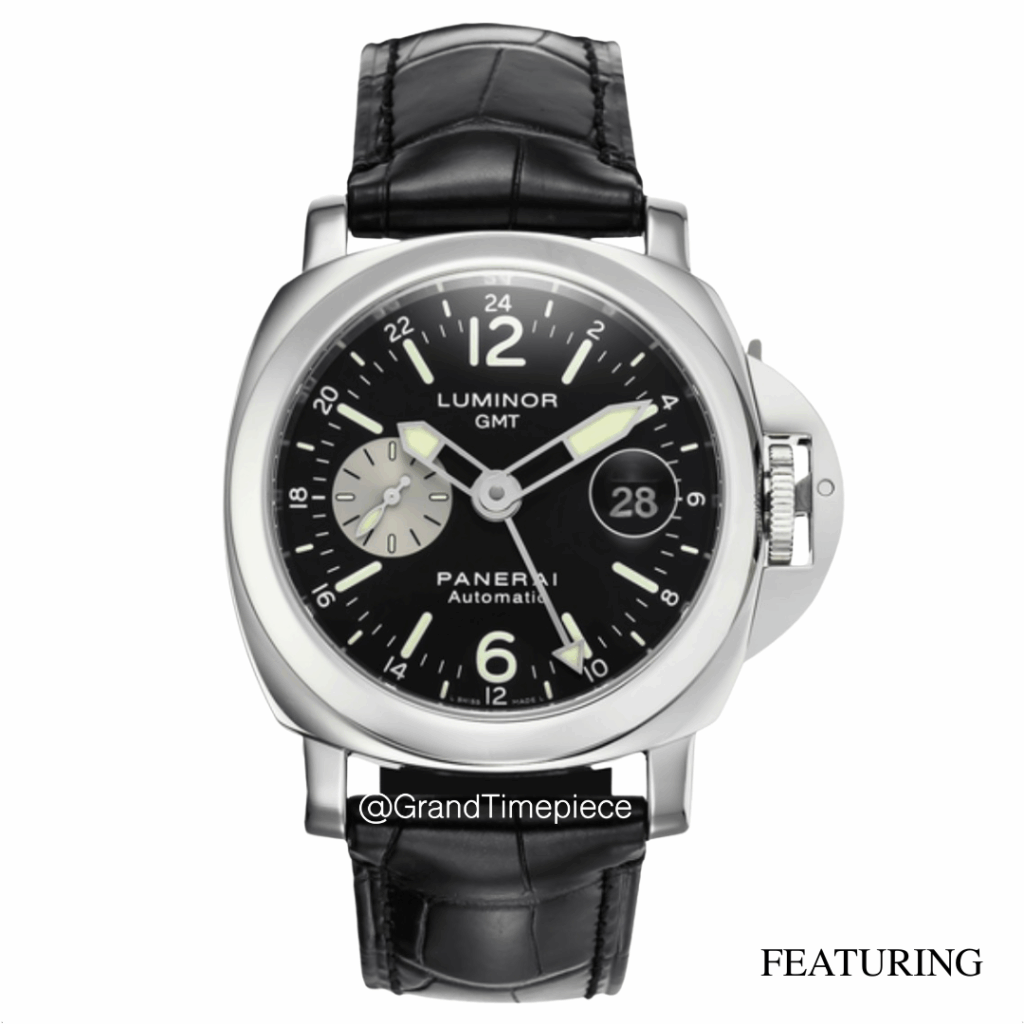 PANERAI LUMINOR GMT 44MM – PAM00088