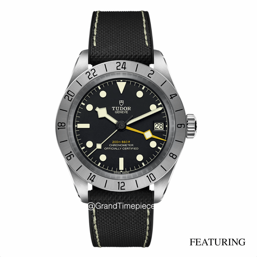 TUDOR BLACK BAY PRO 39MM – M79470-0003