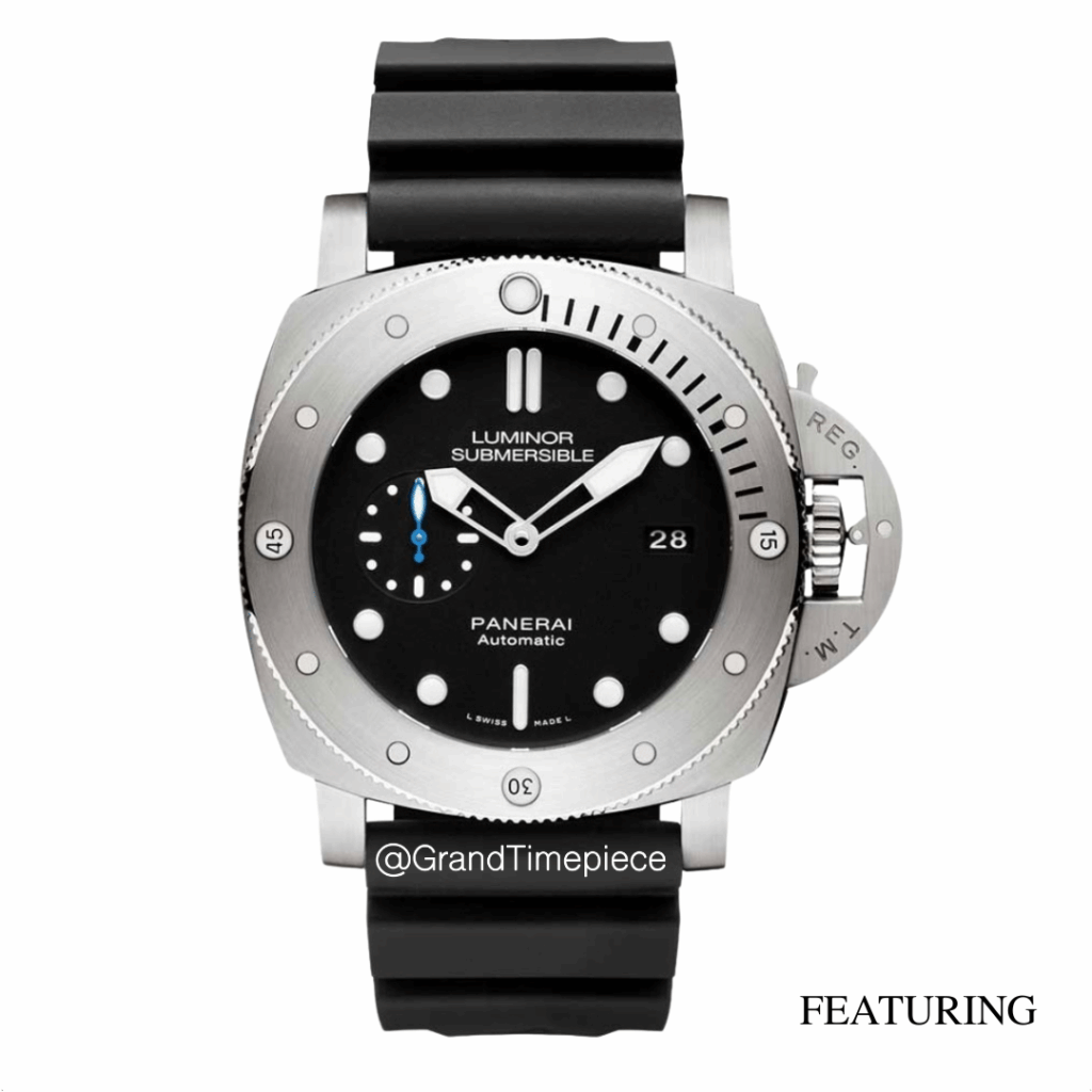 PANERAI LUMINOR SUBMERSIBLE 47MM – PAM01305