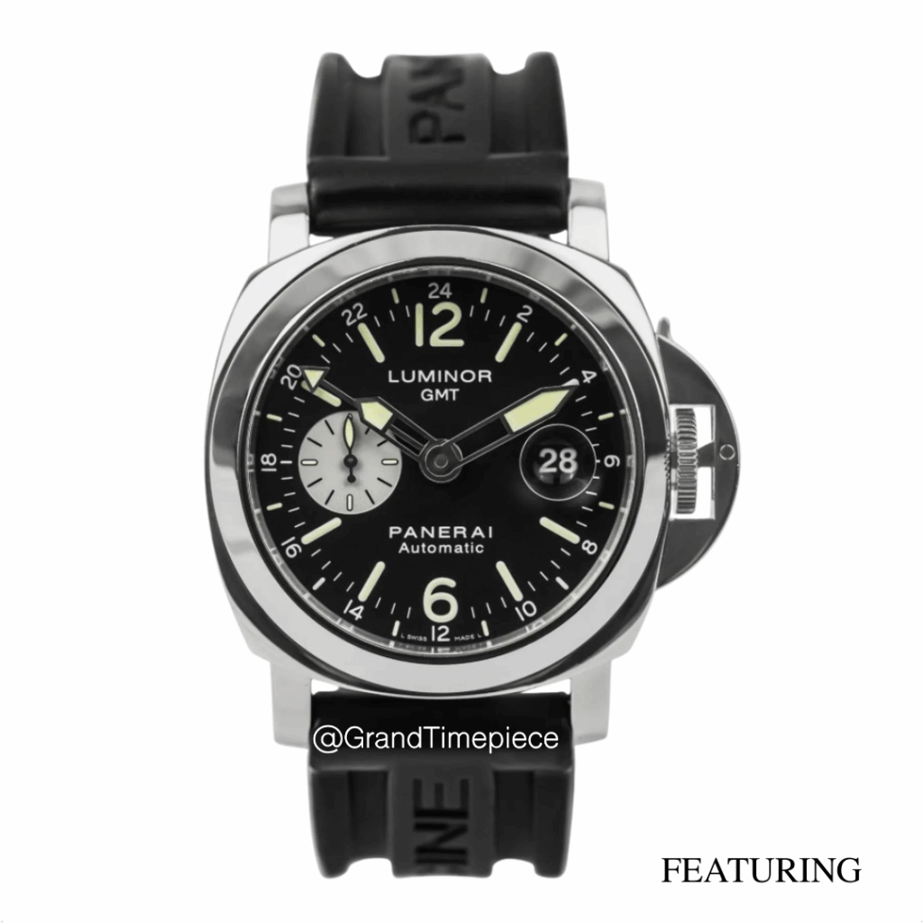 PANERAI LUMINOR GMT 44MM – PAM00088