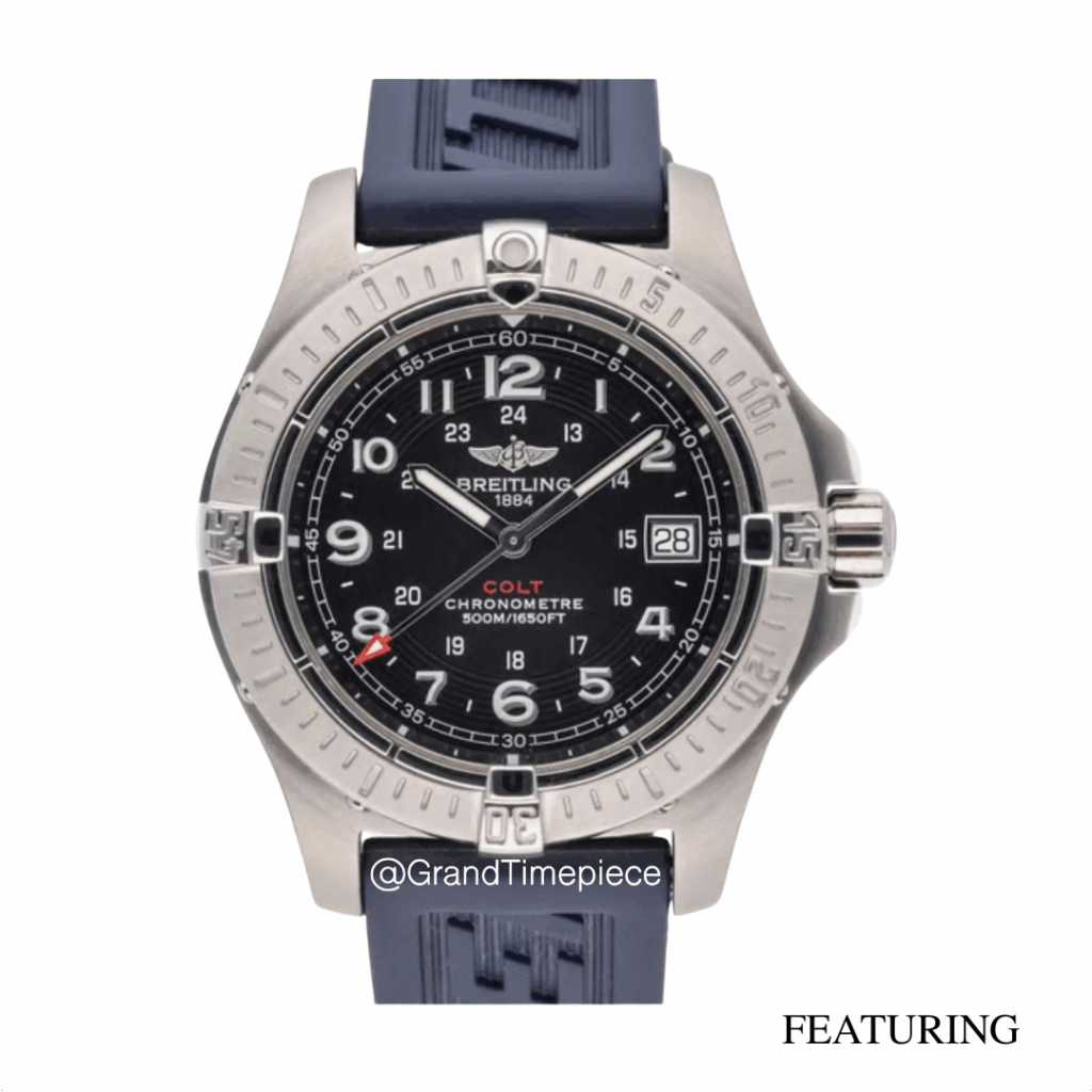 BREITLING COLT 41MM – A74380