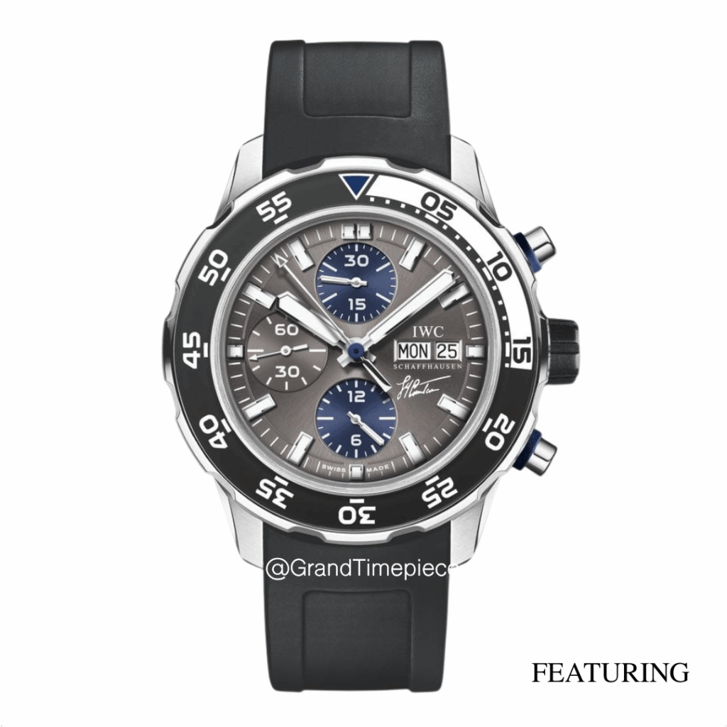 IWC AQUATIMER JACQUES YVES COSTEAU 45.6MM – IW376706