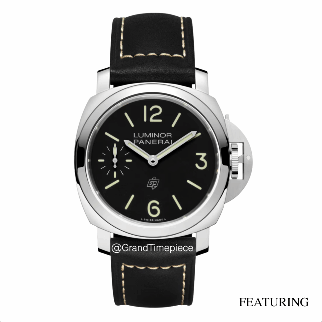 PANERAI LUMINOR BASE LOGO 44MM – PAM01084