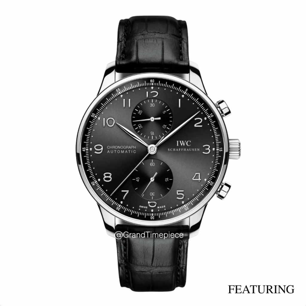 IWC PORTUGIESER CHRONOGRAPH 41MM – IW371447