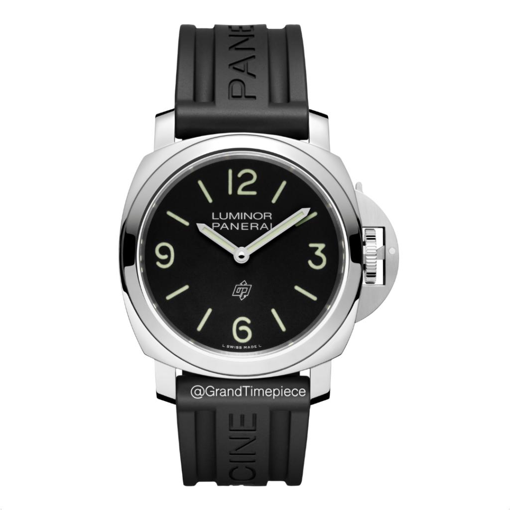 PANERAI LUMINOR BASE LOGO 44MM – PAM01086