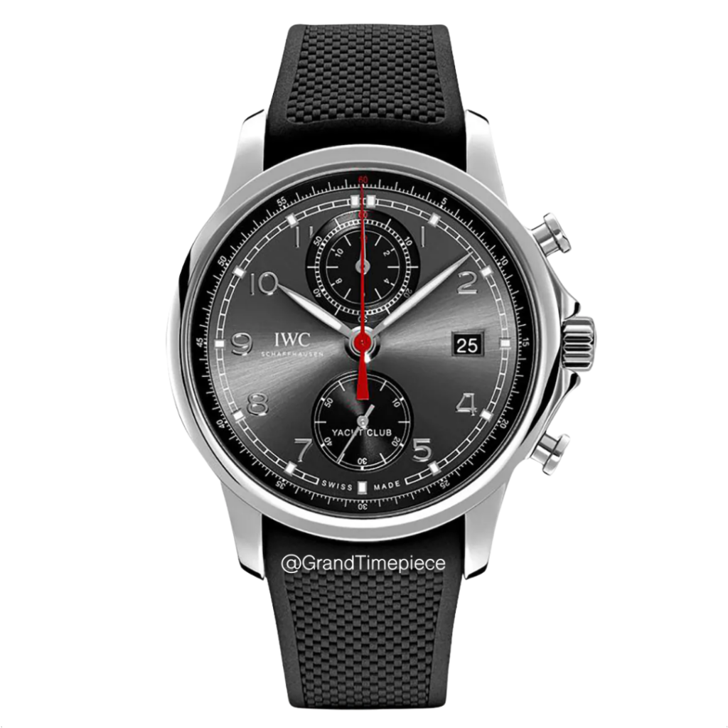 IWC PORTUGIESER YACHT CLUB CHRONOGRAPH 43.5MM – IW390503