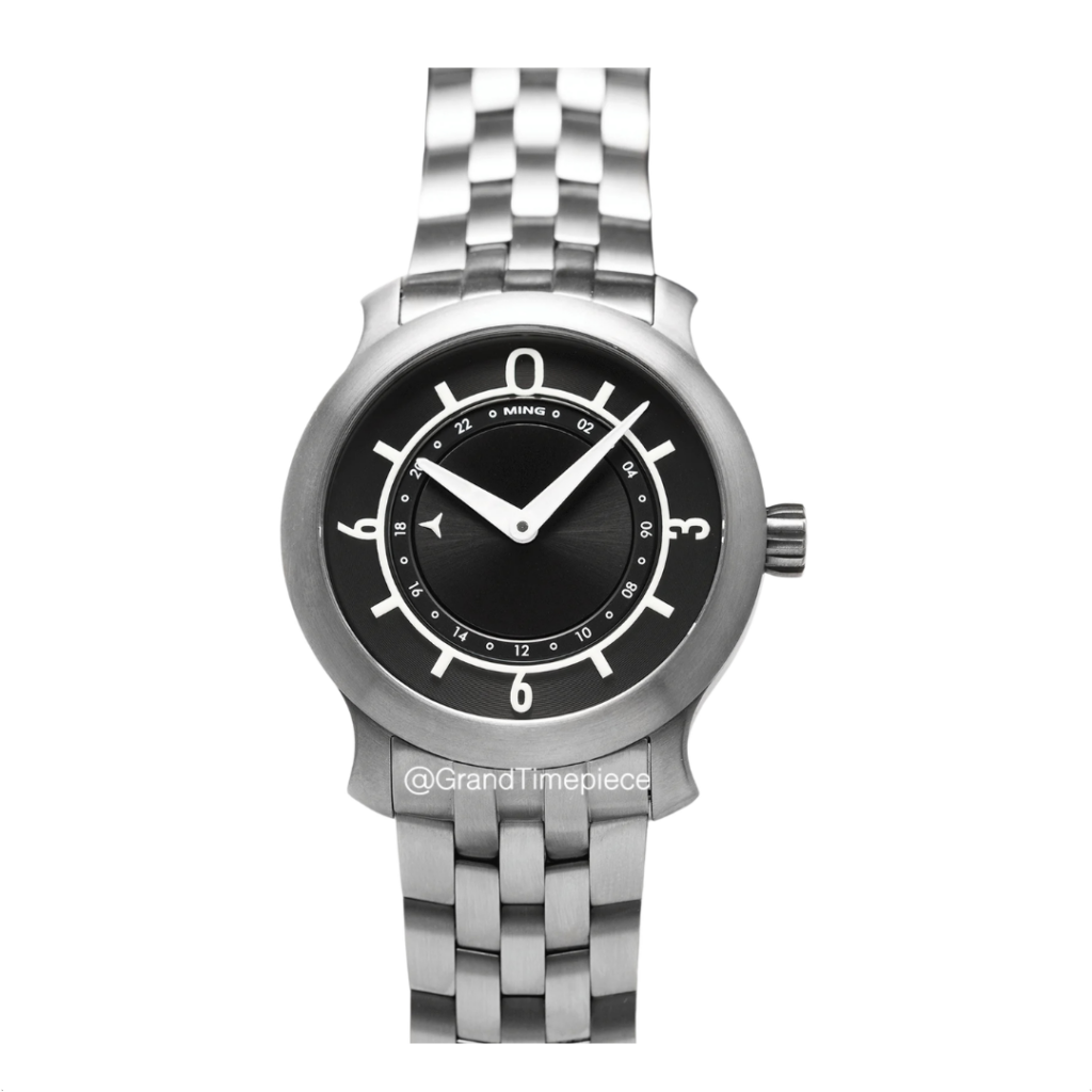 MING GMT 38MM – MOD 17.03
