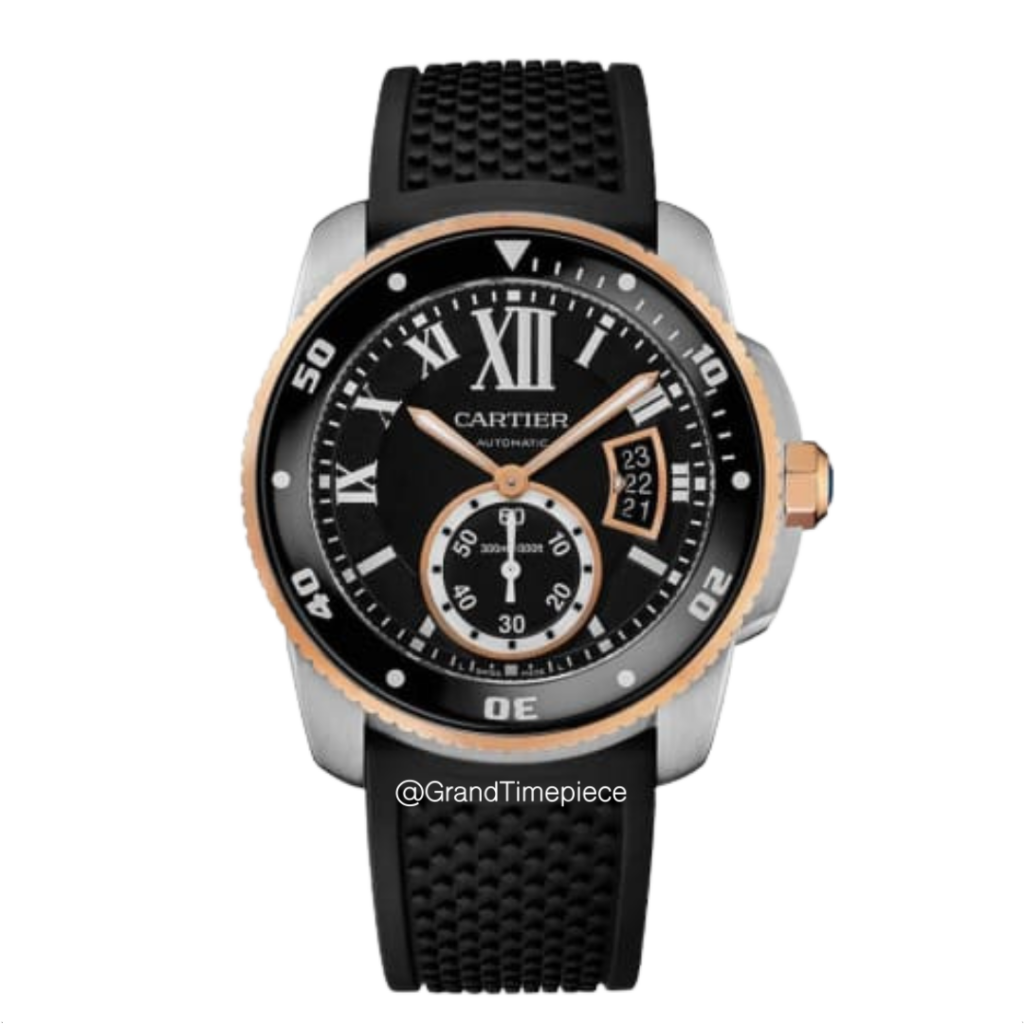 CALIBER DE CARTIER DIVER 42MM – W7100055