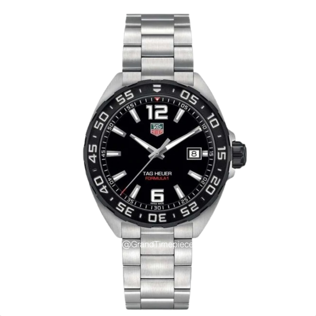 TAG HEUER FORMULA 1 DATE 41MM – WAZ1110.BA0875