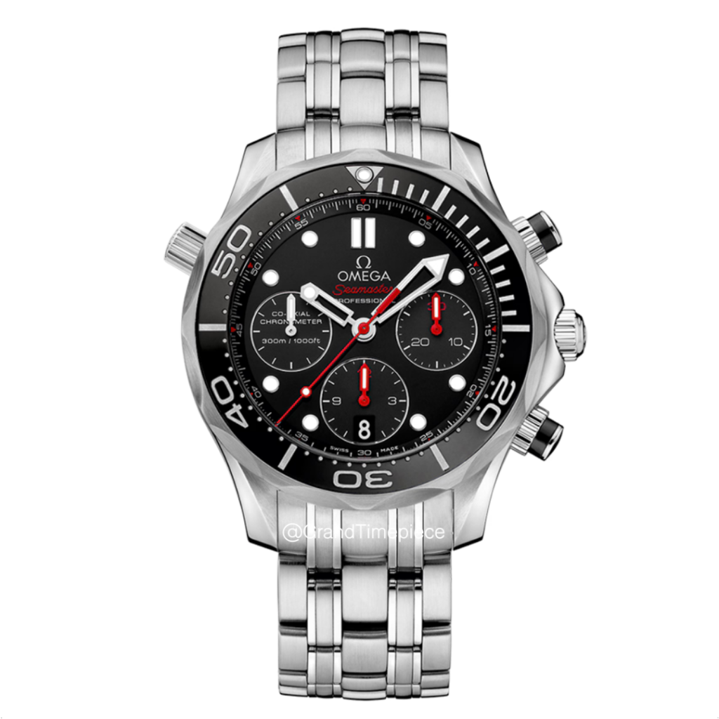 OMEGA SEAMASTER DIVER 300M 44MM – 212.30.44.50.01.001
