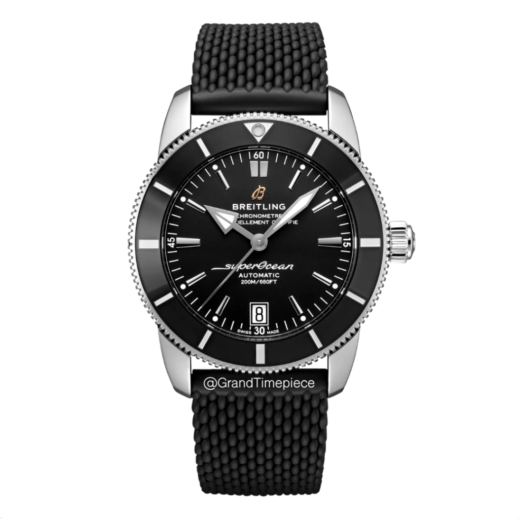 BREITLING SUPEROCEAN HERITAGE B20 42MM – AB2010121B1S1