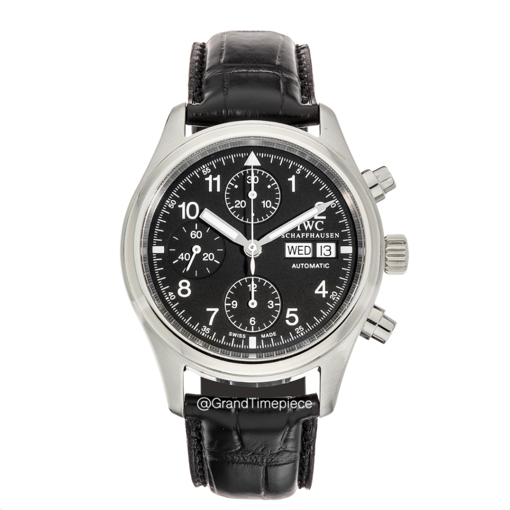 IWC FLIEGER CHRONOGRAPH 39MM – IW370603