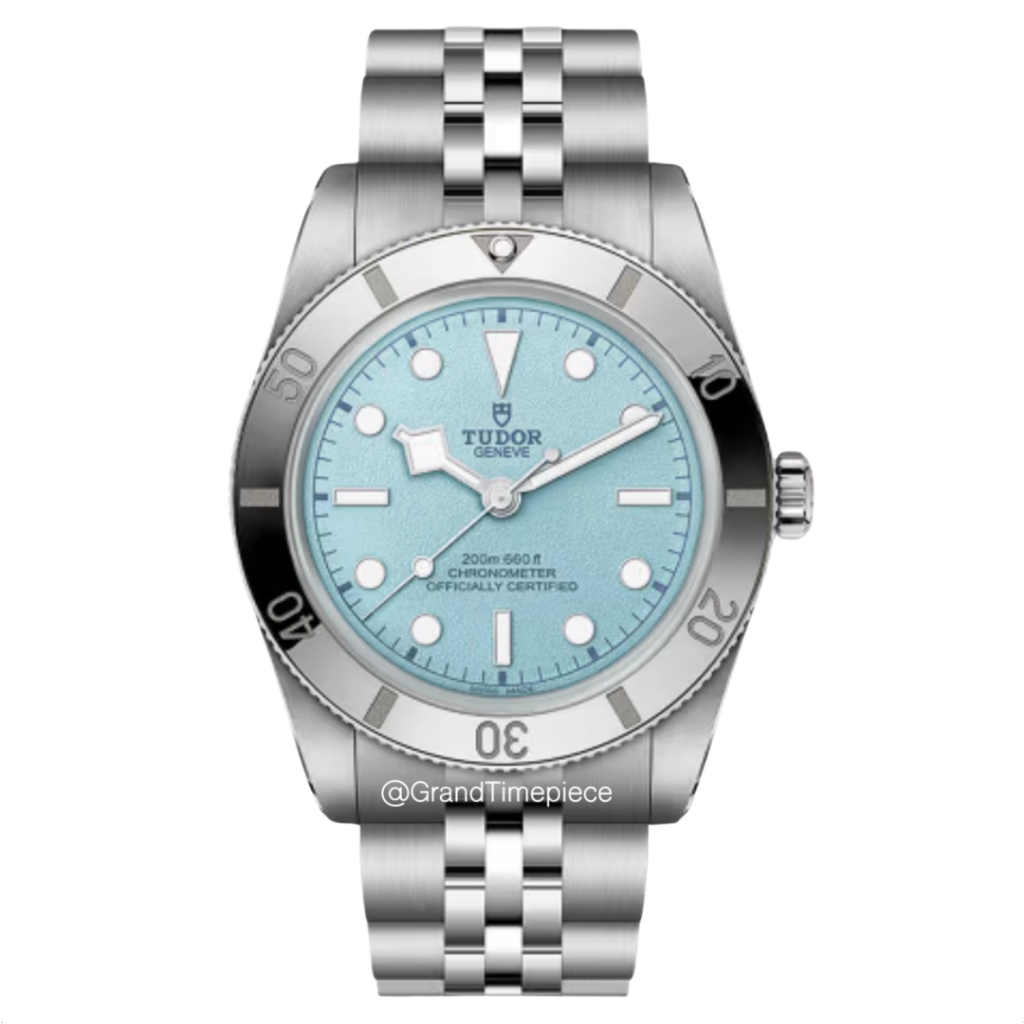 TUDOR BLACK BAY 54 37MM (UNWORN) – M79000-001