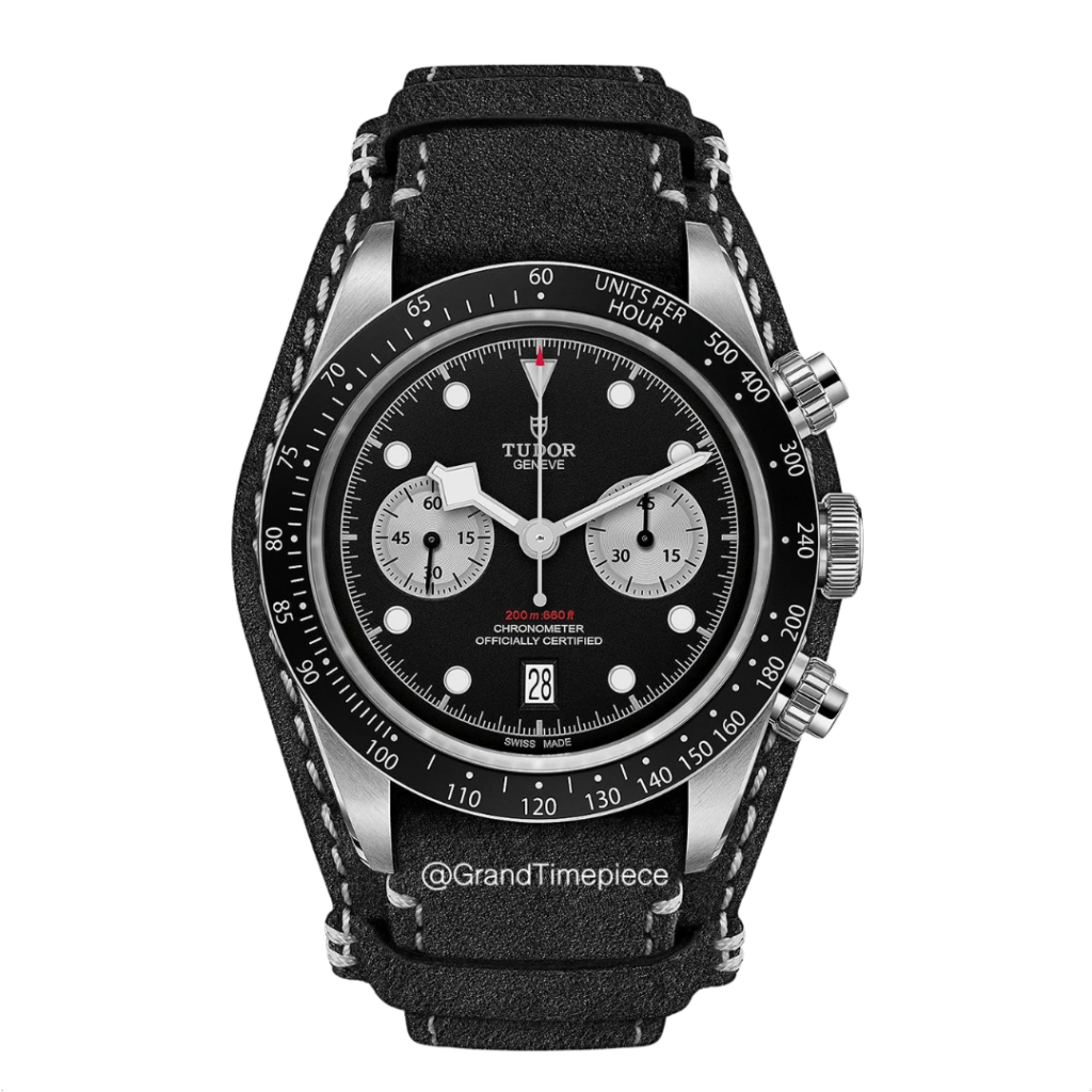 TUDOR BLACK BAY CHRONO 41MM – M79360N-0005