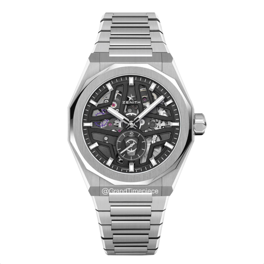 ZENITH DEFY SKYLINE SKELETON 41MM – 03.9300.3620/78.I001