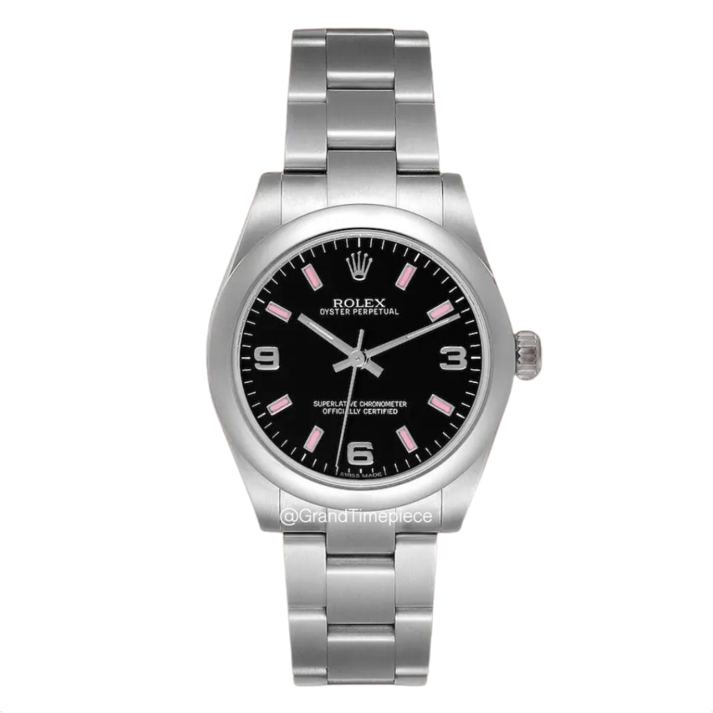 ROLEX OYSTER PERPETUAL 36MM – 116000 (RARE DIAL)