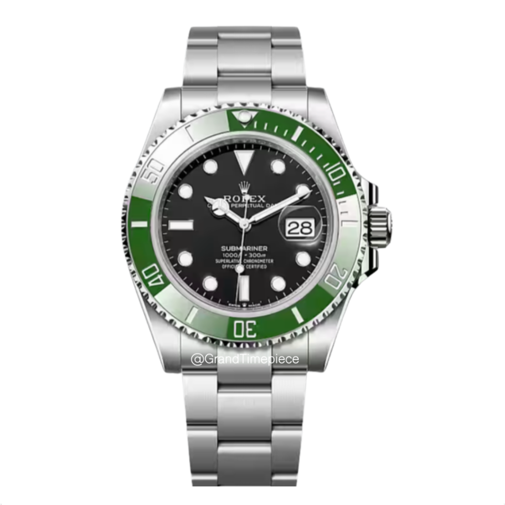 ROLEX SUBMARINER DATE ‘STARBUCKS’ 41MM – 126610LV