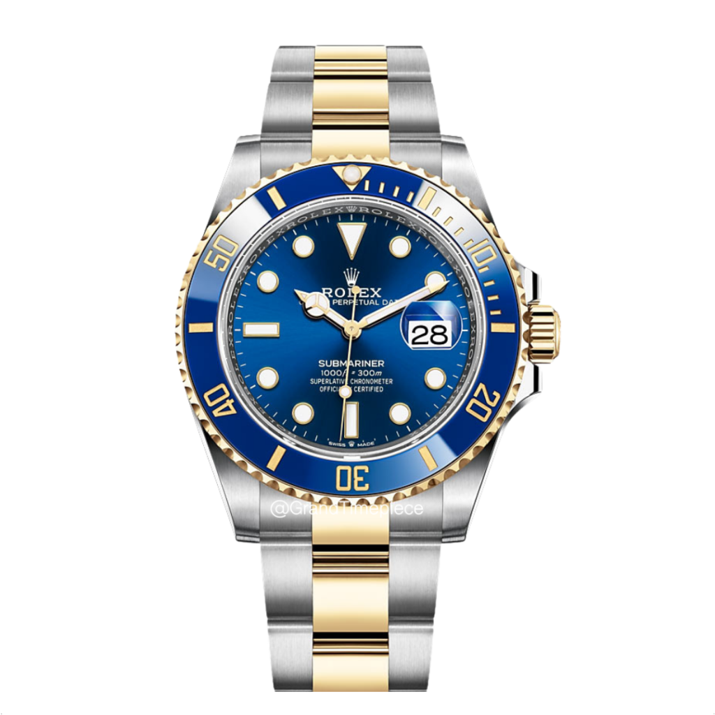 ROLEX SUBMARINER DATE ‘BLUESY’ 41MM – 126613LB