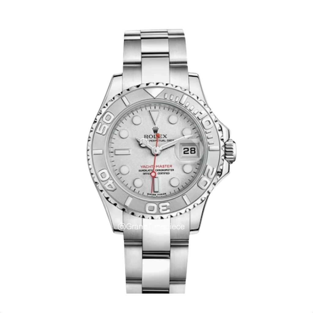 ROLEX YATCHTMASTER 29MM – 169622