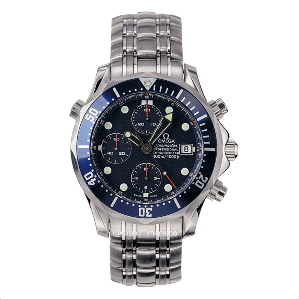 OMEGA SEAMASTER 300M CHRONO DIVER 41.5MM – 2599.80.00