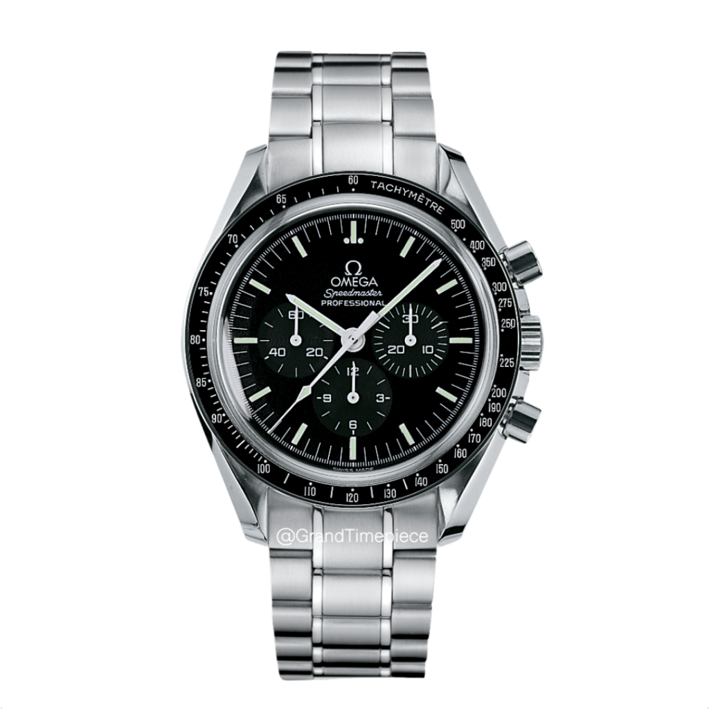 OMEGA SPEEDMASTER MOONWATCH PROFESSIONAL 42MM – 3570.50.00