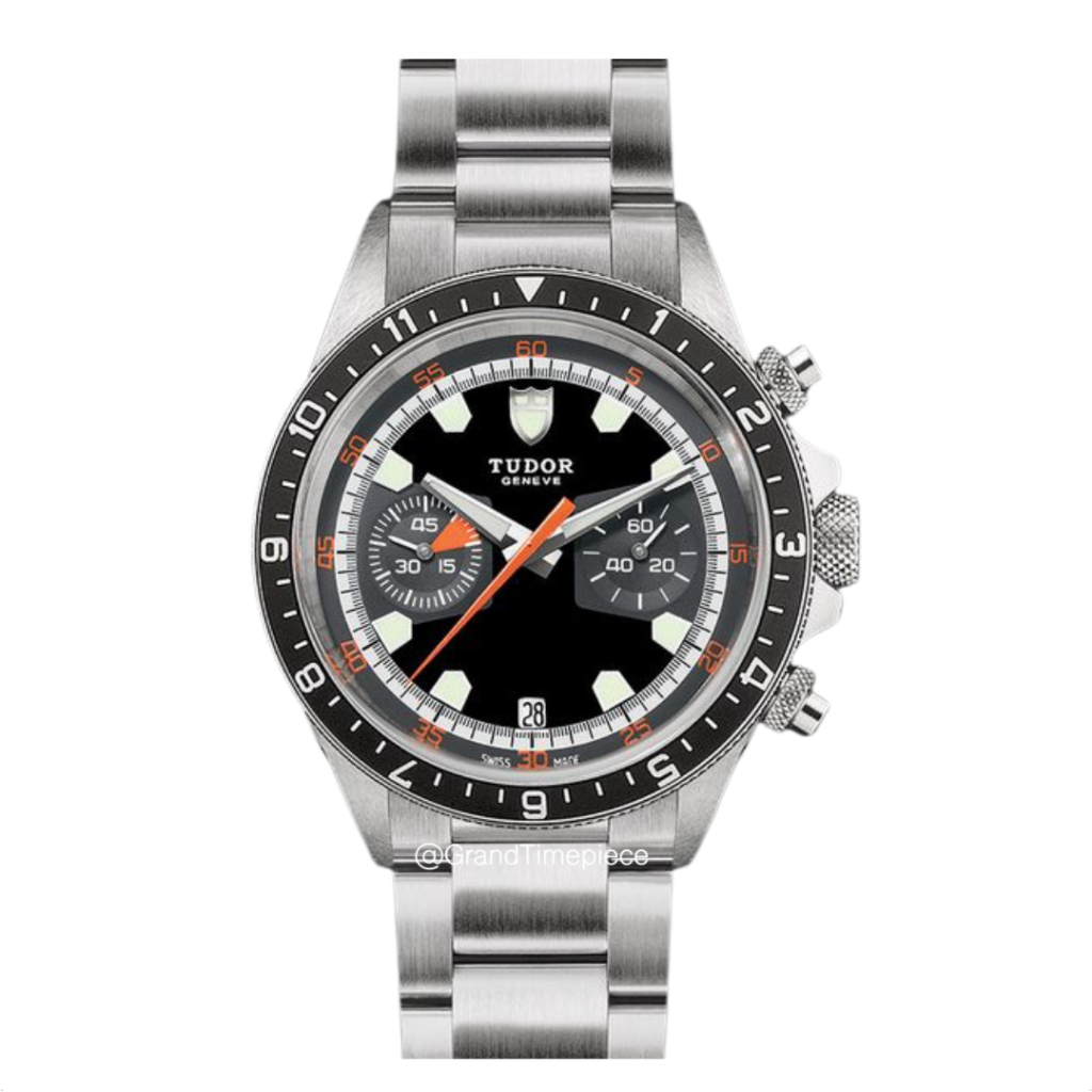 TUDOR HERITAGE CHRONO 42MM – M70330N