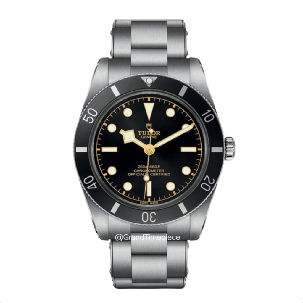 TUDOR BLACK BAY 54 37MM – 79000N