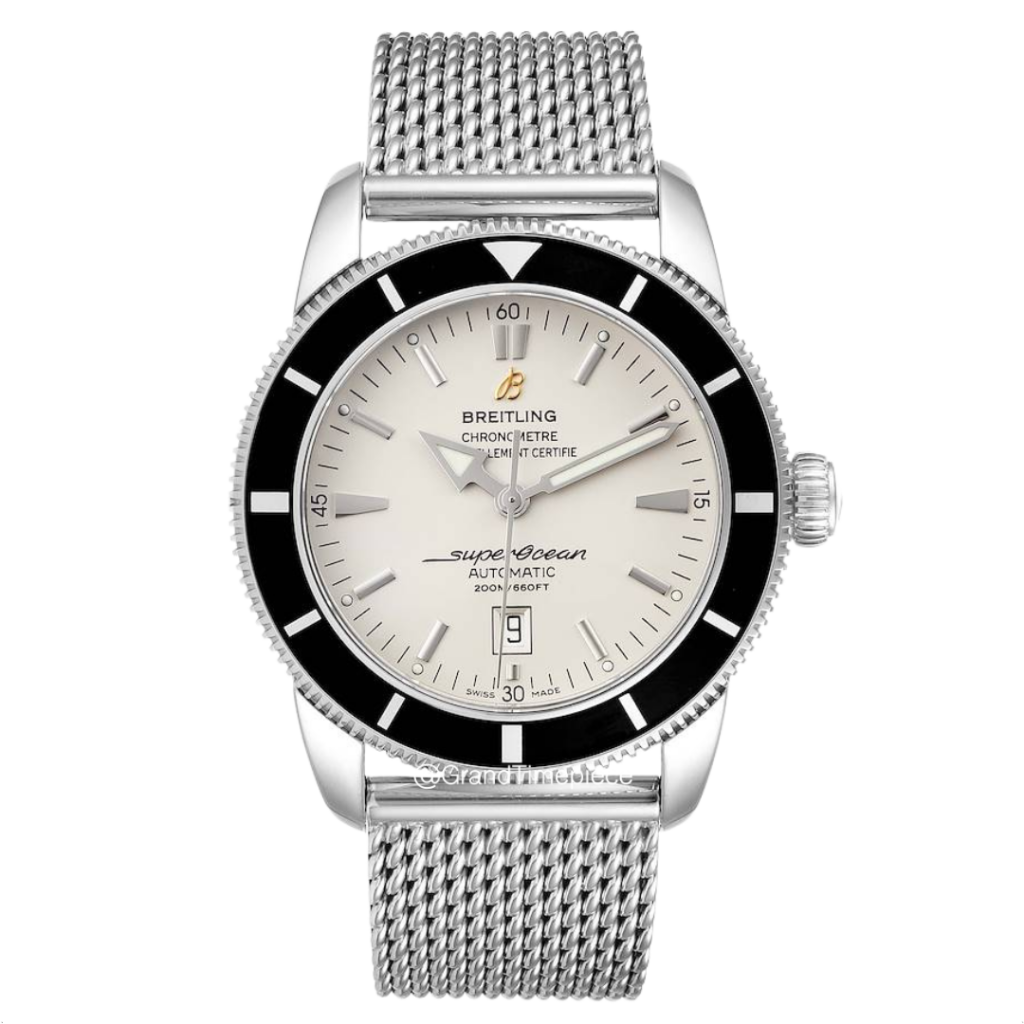 BREITLING SUPEROCEAN HERITAGE II 46MM – A17320