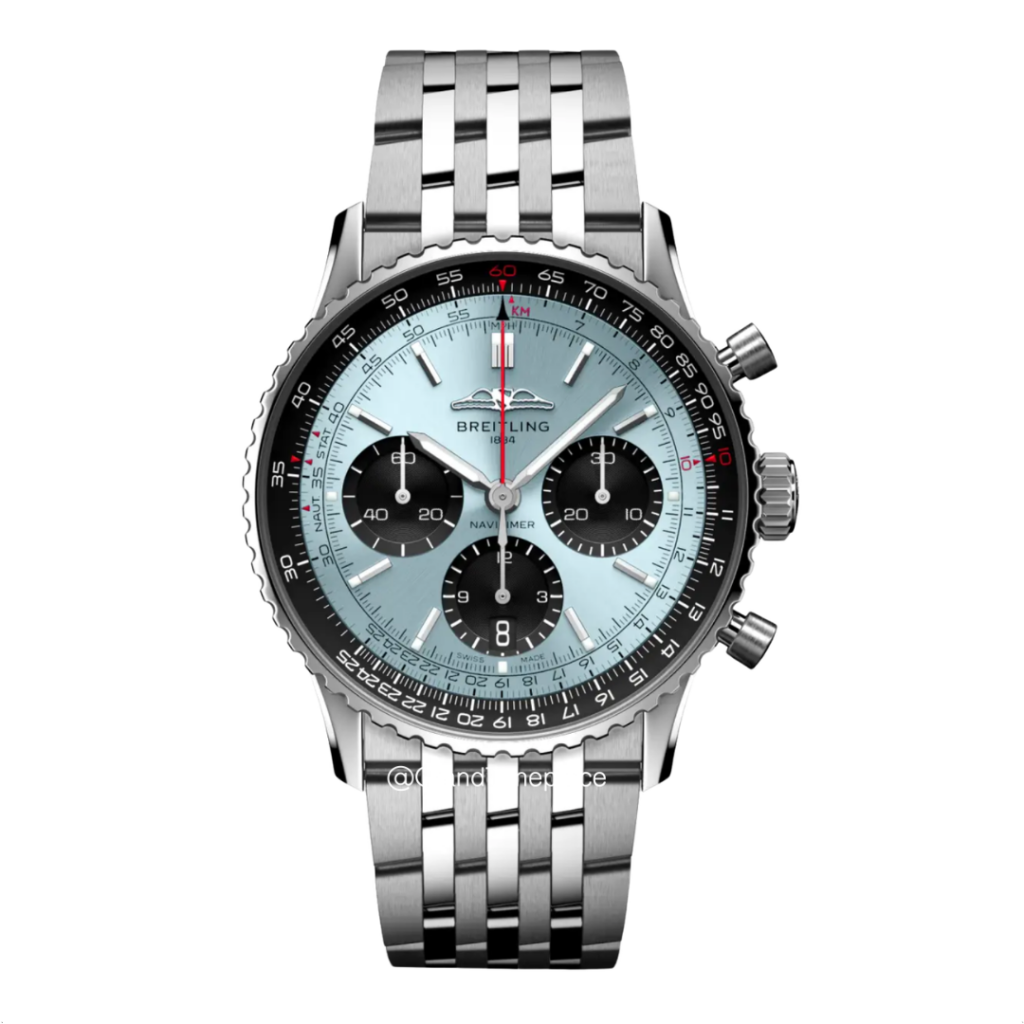 BREITLING NAVITIMER B01 CHRONOGRAPH 41MM – ABO139241C2A1