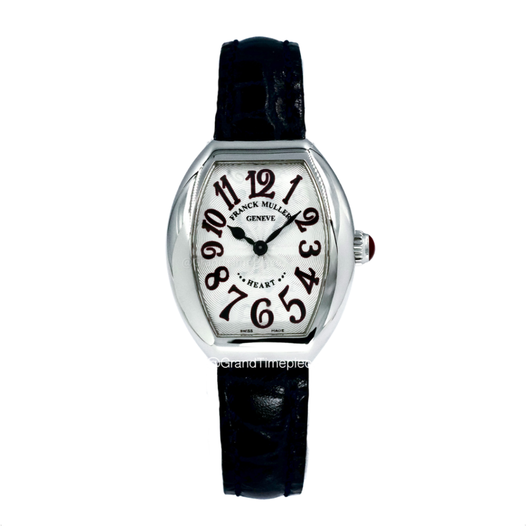 FRANCK MULLER HEART TO HEART 26MM x 31MM – 5002SQZJA