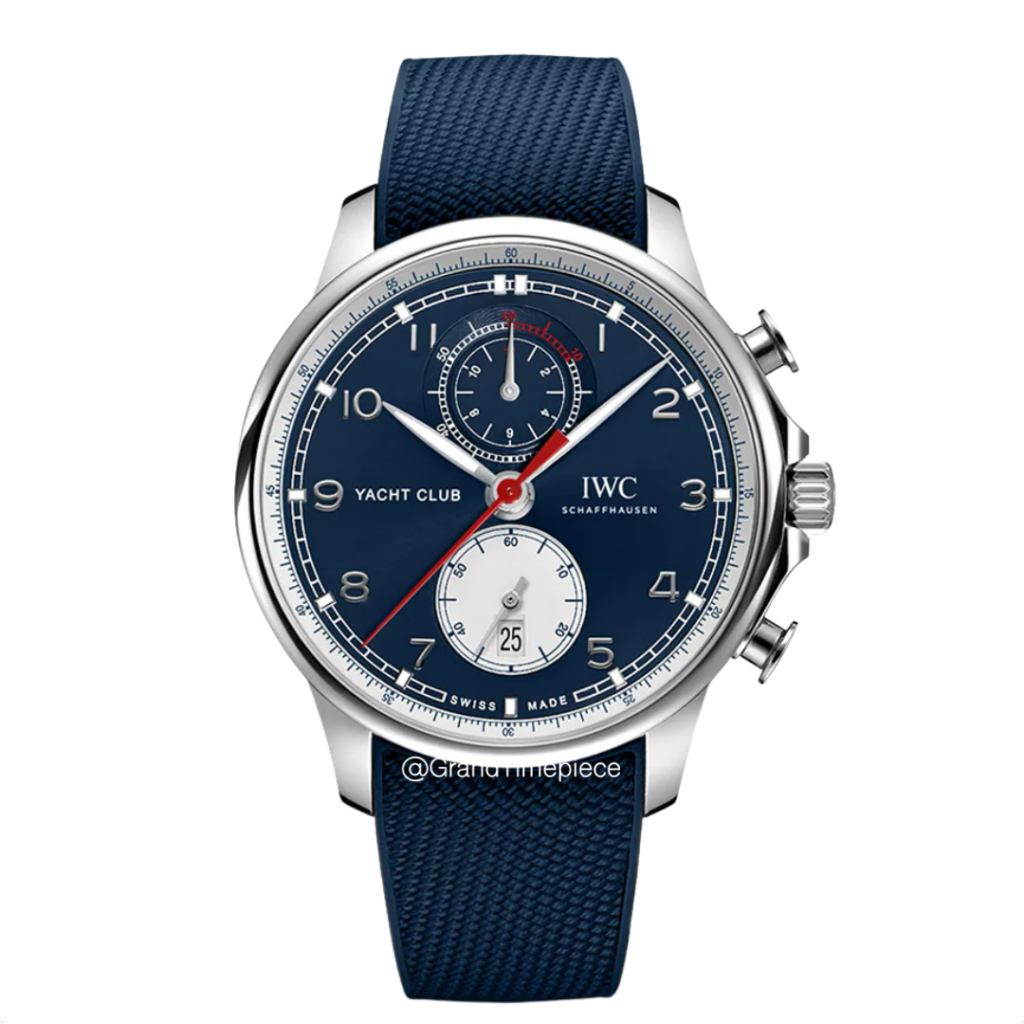 IWC PORTUGIESER YACHT CLUB CHRONOGRAPH EDITION “ORLEBAR BROWN” 44.6MM – IW390704