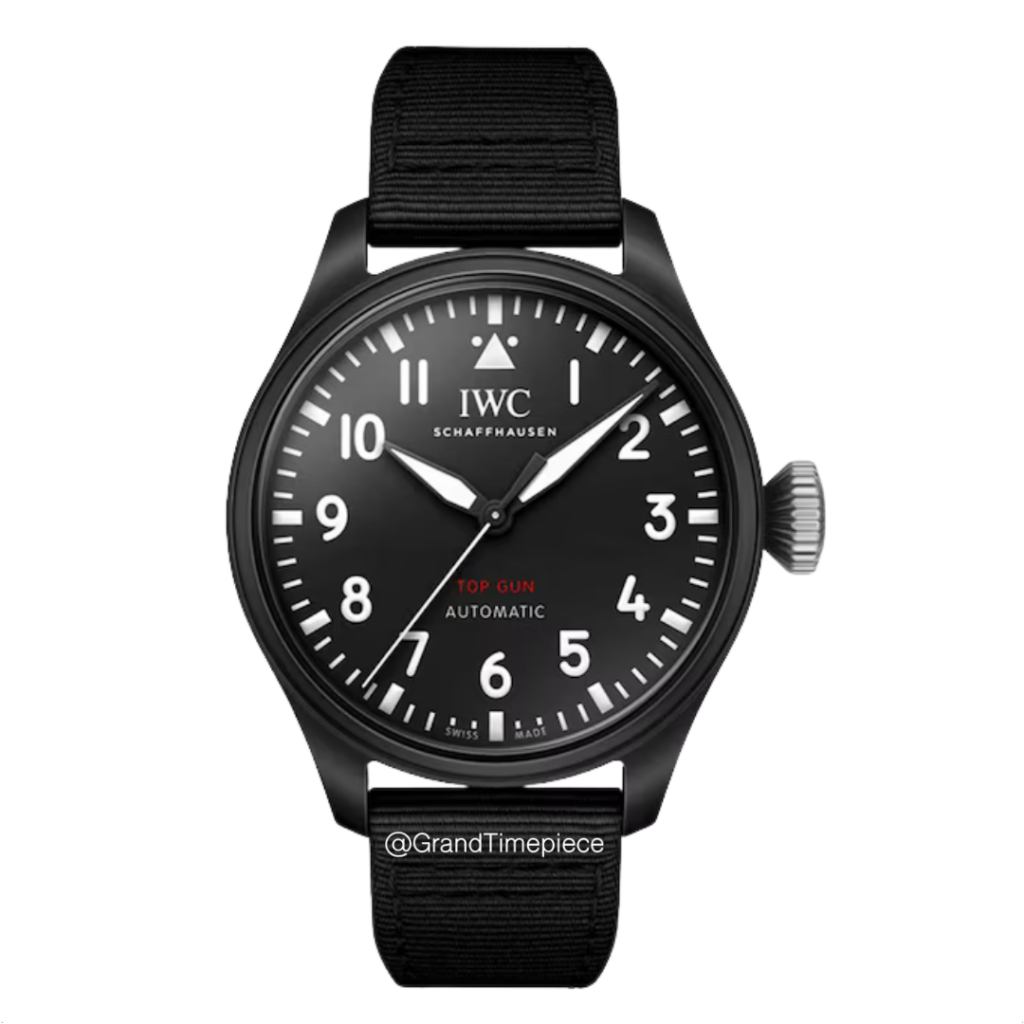 IWC BIG PILOT TOP GUN 43 – IW329801