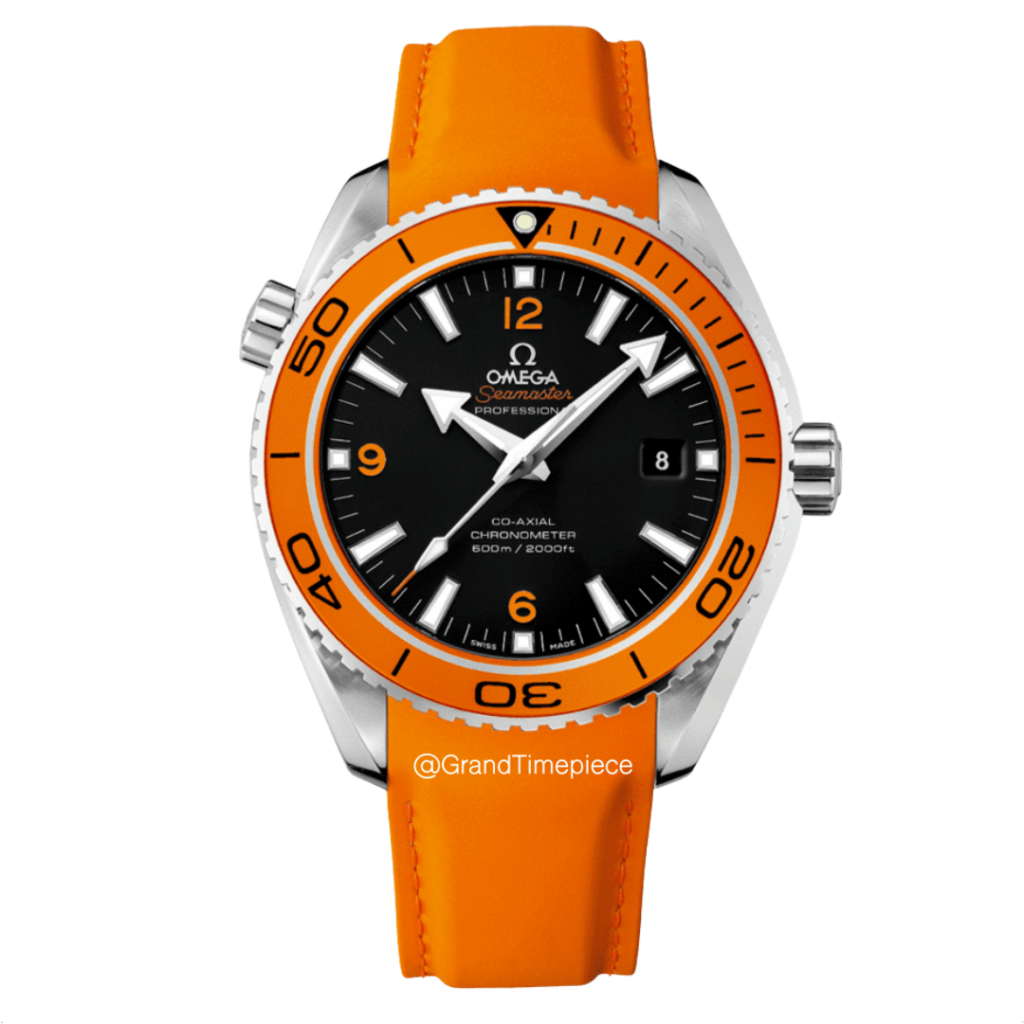 OMEGA SEAMASTER PLANET OCEAN 600M 45.5MM – 232.32.44.21.01.001